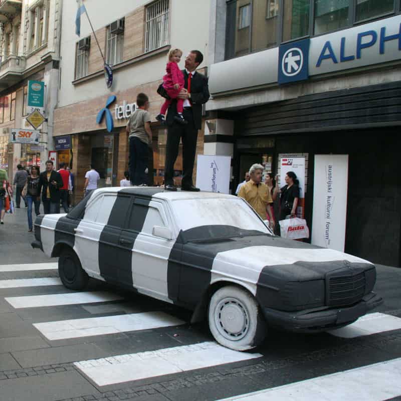 Street Car Performance