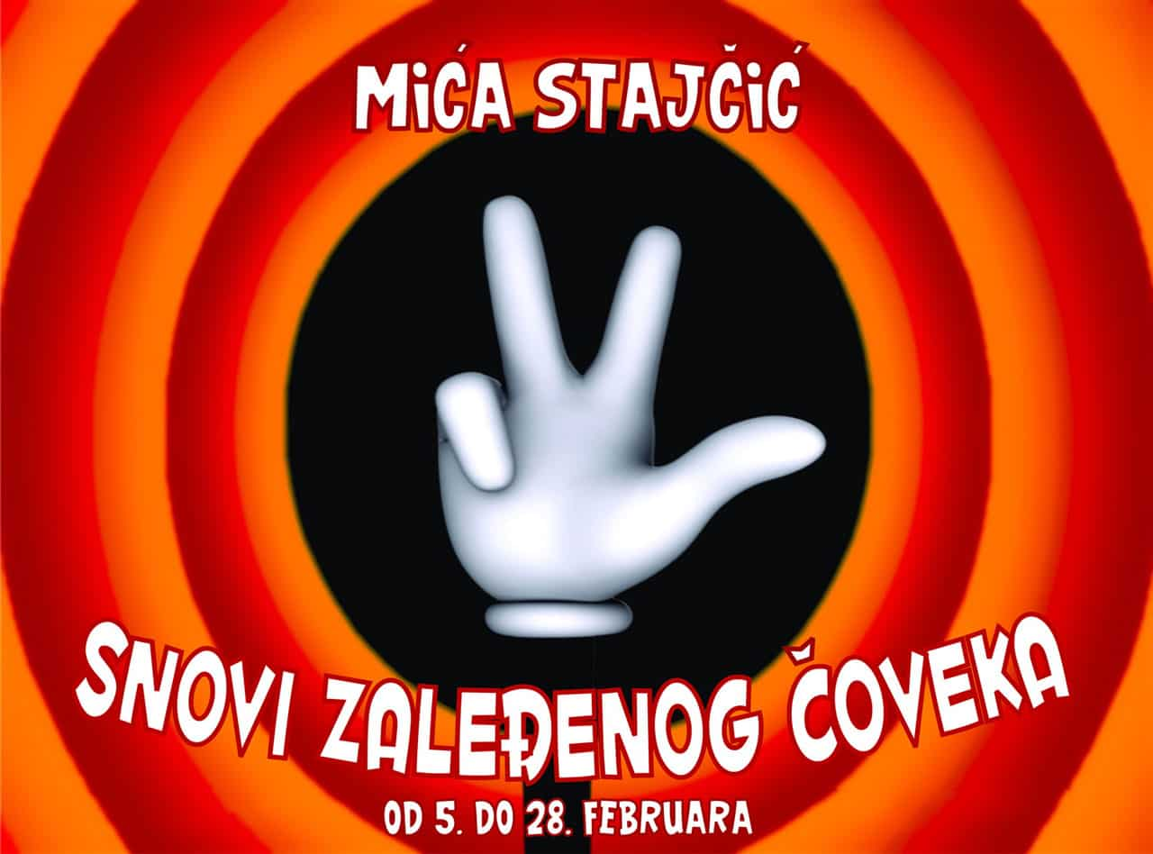 Snovi zaleđenog čoveka